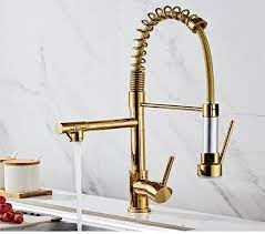 Title: Enhancing Elegance and Functionality: The Timeless Allure of Brass Kitchen Faucets
